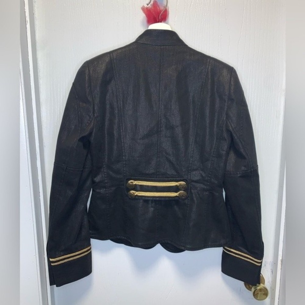 INC Military Style Jacket - Picture 2 of 4